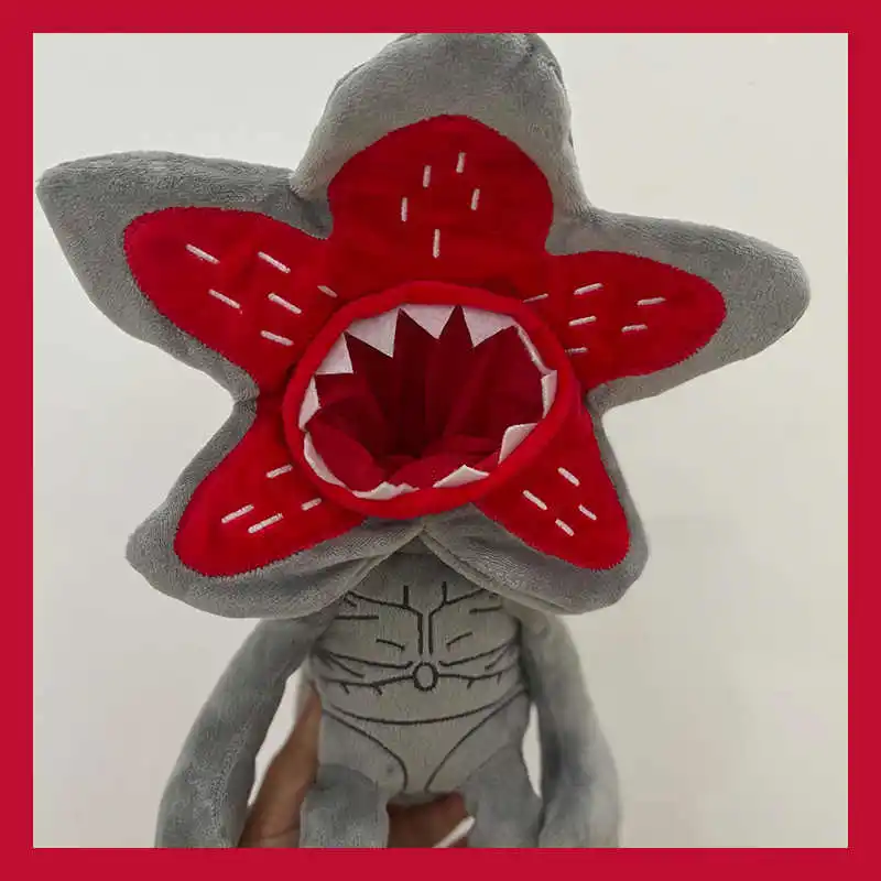 Disponibile personaggi del gioco dei cartoni animati giocattoli di peluche carino 11 uomini che mangiano bambole di pezza di fiori regali di festa per ragazzi e ragazze Capodanno