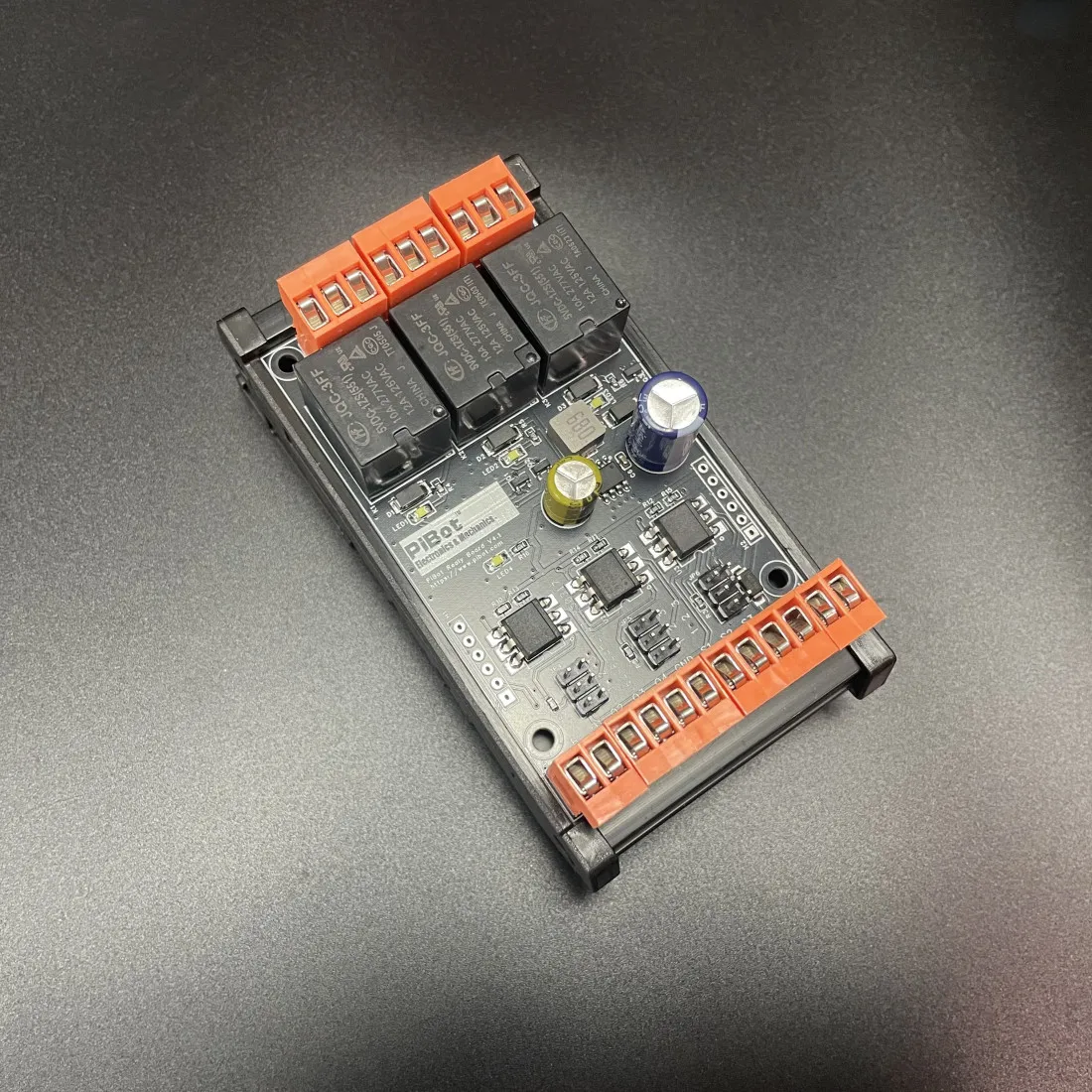 PiBot IsoSwitch V4 Relay Board
