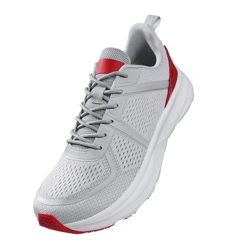 

Big Size 48 Men's Sneakers Wide Toe Box Shoes Extra Wide Width Non Slip Running Shoes Breathable Outdoor Trekking Off-road Shoes