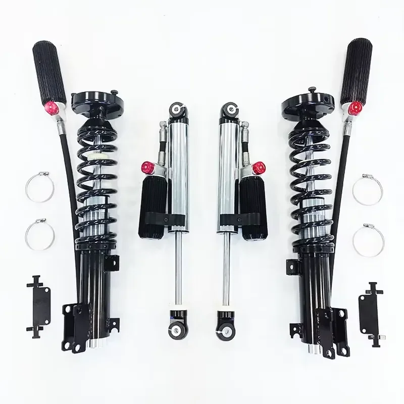 Super Vitra Nitrogen Shock Absorbers Body Suspension System for 4x4 Off-road Vehicle Parts