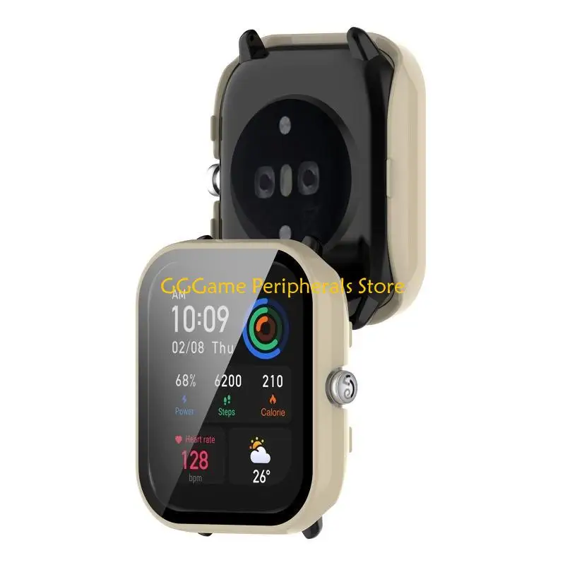 U55B Screen Case for GTS4 Mini Smartwatch Housing Shell Protectors Sleeve