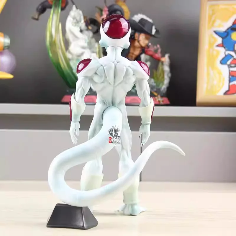 Dragon Ball Z Frieza modèle Anime DBZ Super Saiyan Figurine jouets Manga Figurine PVC GK Statue ornements cadeau pour les enfants