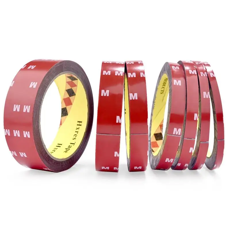 Double Sided Tape Adhesive Tape Extra Strong Double Tapes Special Double-Sided Tape For Phone Lcd Car Screen Repair Tape