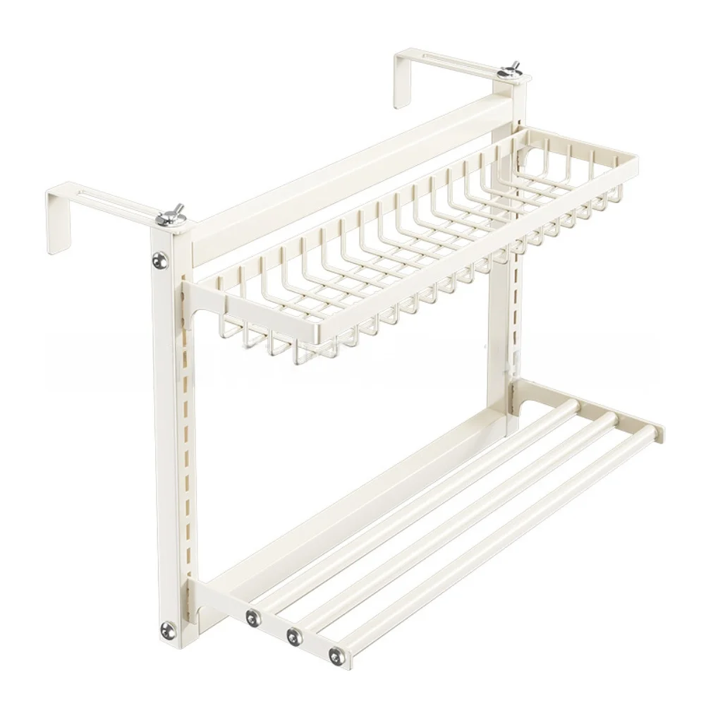 Adjustable Width Radiator Drying Rack Fits Various Heater Sizes from 0 to 13.5cm Adaptable and Secure Placement