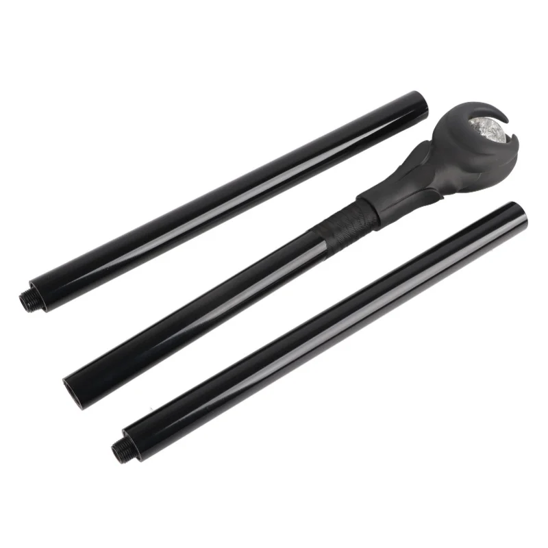 

Хэллоуин светодиодный злой волшебник палочка светящаяся палочка для косплея маскарад волшебный реквизит игрушки