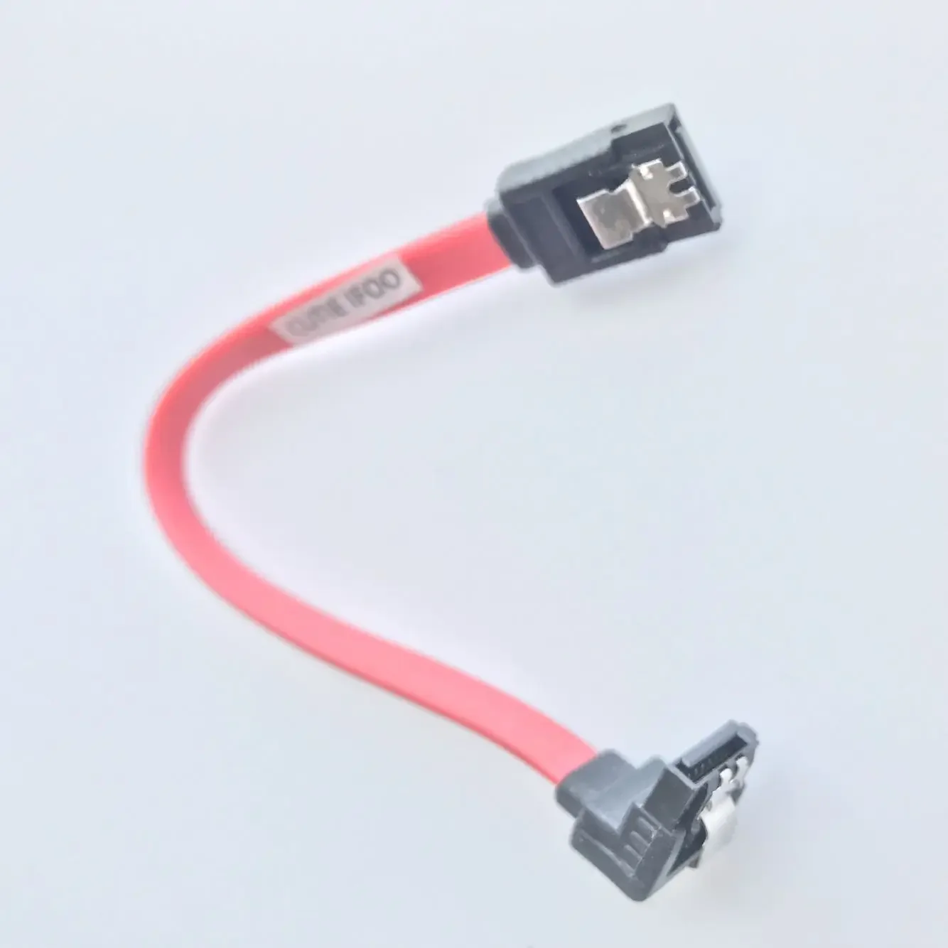 90 grad PC Laptop Desktop-Computer ATX Mini ITX SATA 2,0 Right angle Host Fall Mainboard 2,5 3,5 Festplatte HDD Daten Kabel