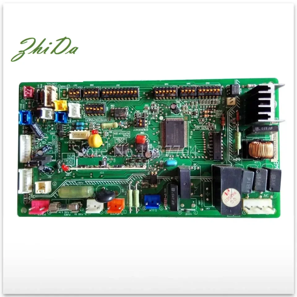 لميتسوبيشي مكيف الهواء لوحة الكمبيوتر لوحة دوائر كهربائية RG00B534B RG76B535G01 العمل الجيد