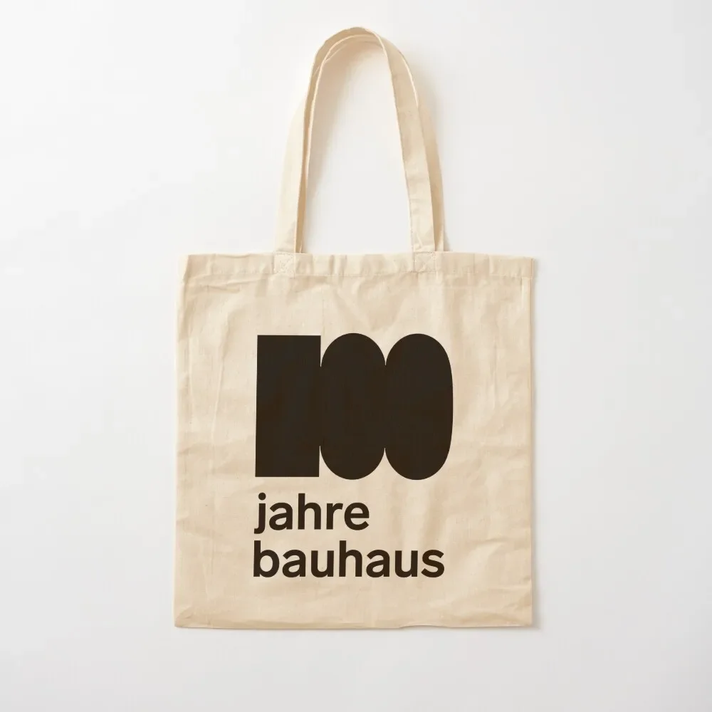 

Bauhaus, centennial anniversary Tote Bag woman shopping bag Women's handbag Handbags Tote Bag