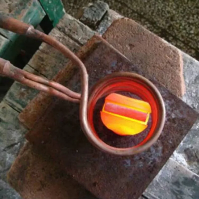 

10KW-200KW Factory Direct Sale Price Portable Induction Heater Brazing Welding Soldering Machine Of Hard Alloy Drill Bits