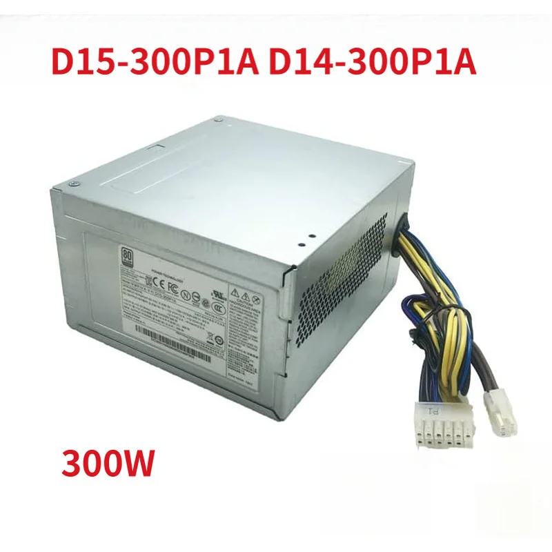 Original New PSU for 430 630 730 B10 500 7500 12Pin 300W Power Supply D15-300P1A D14-300P1A