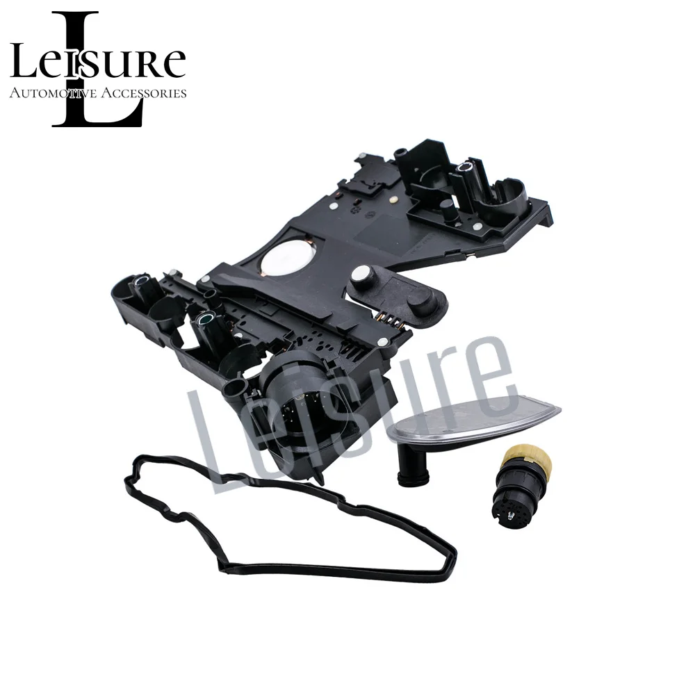 

722.6 Gear Box Conductor Plate+Connector+Filter+Gasket For Mercedes Benz W210 W211 W212 1402701161 5-speed for W202 W203 W164