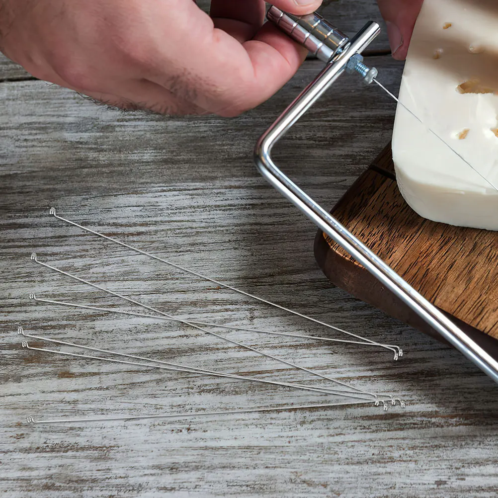 10Pcs Cheese Cutter… - image