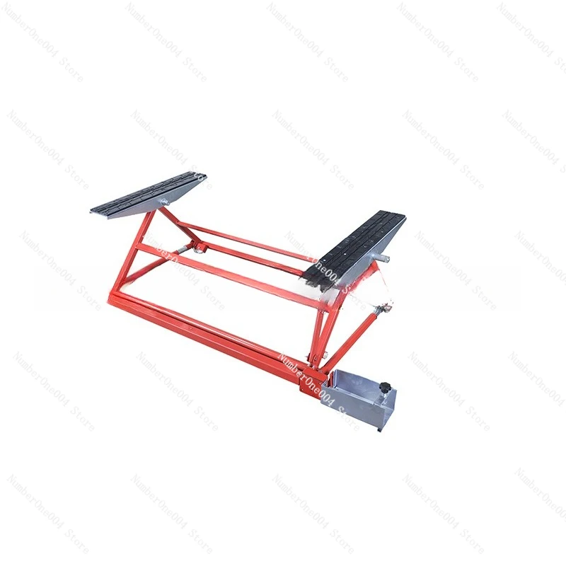 

Car Lift 2T High Quality Steel Mini Tilting Car Lift