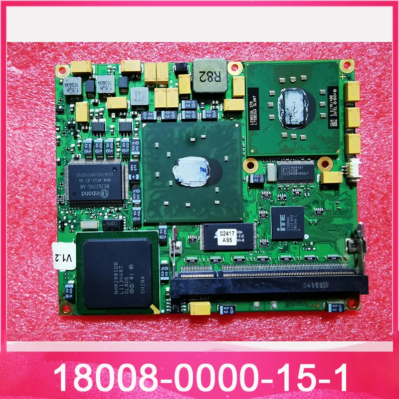 

For KONTRON Industrial Control Motherboard 18008-0000-15-1