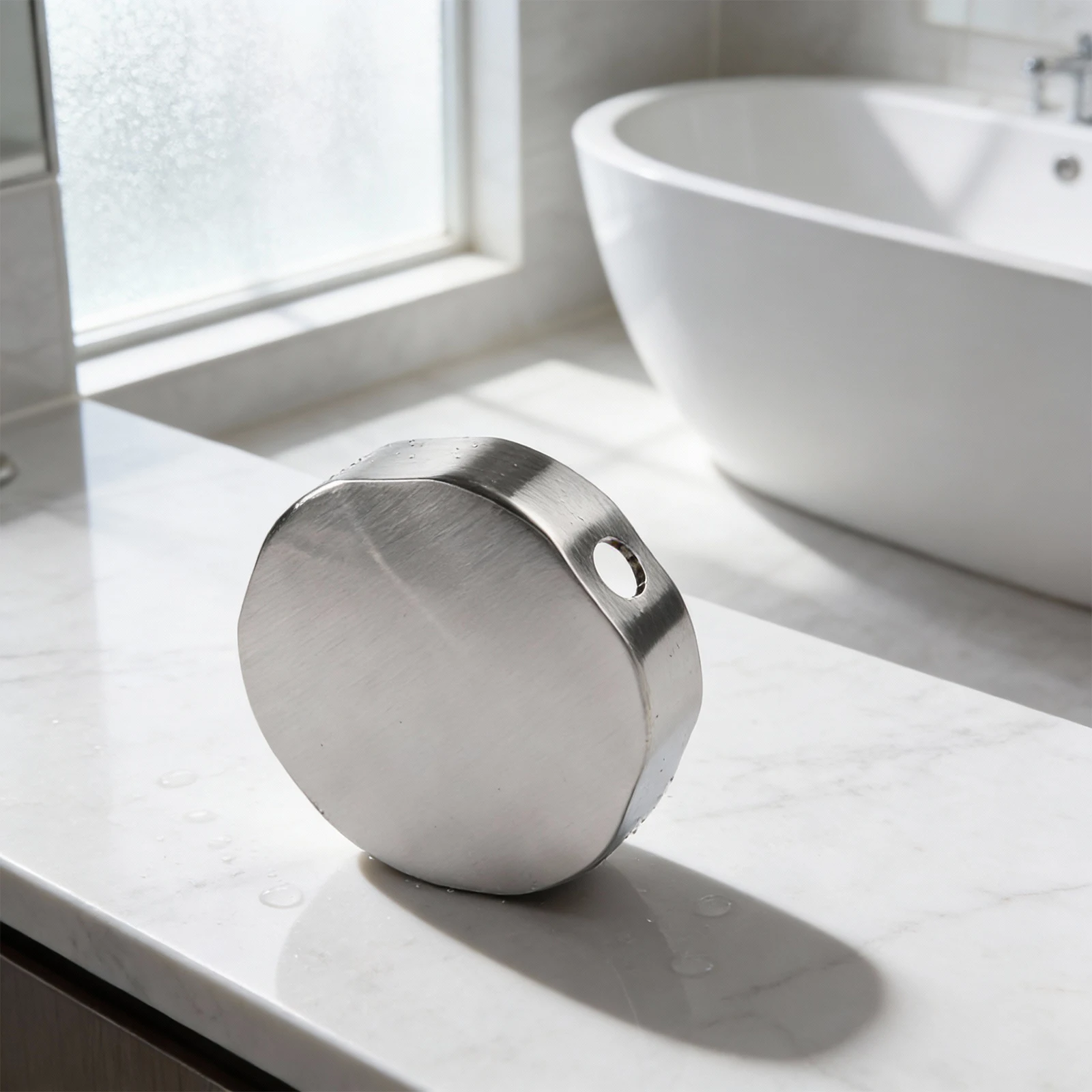 

Установка в ванной комнате Ручка для ванны 74 мм Ручка для ванны Контроль слива ванны Улучшенная эстетика слива Встроенная ручка