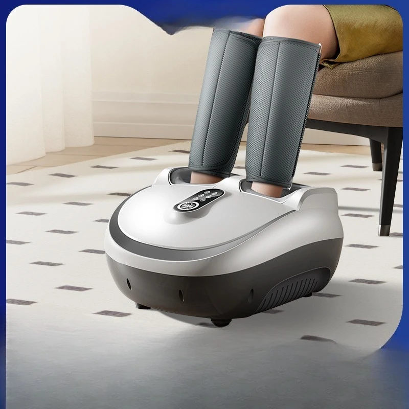Foot Massager Electric Therapy Machine Leg Therapy Machine Multifunctional Calf Therapy Machine