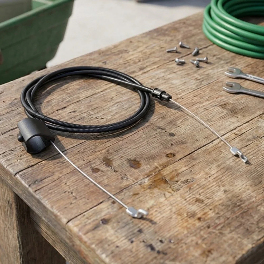 Replacement Control for cable For Mower 946-05141 Control for cable for cable Multi-strand Copper Wire PVC Protective Sheath