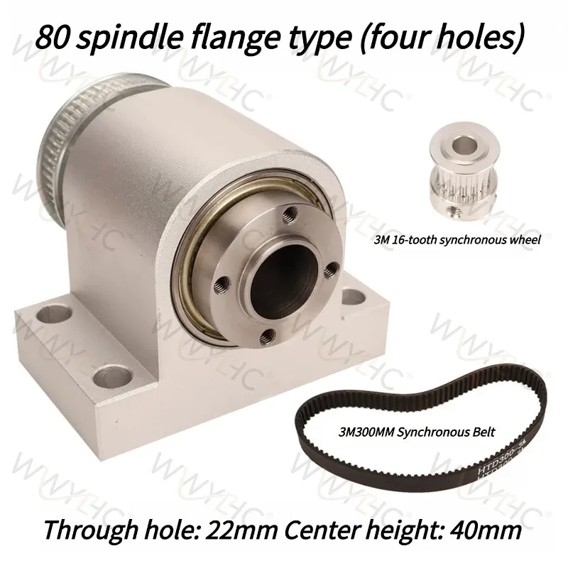 Mini Spindle Lathe 3‑Jaw 4‑Jaw Chuck, Hand‑Tight Wrench 50/65/80mm for Wood Bead Making Machine