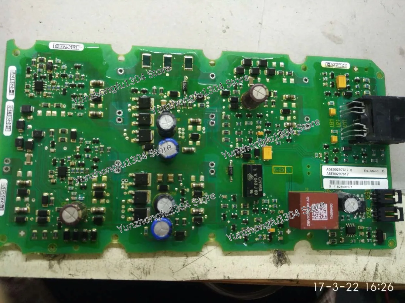 

S120 Driver Board/A5e00297617/A5e00297621/A5e00297630/A5e00296878