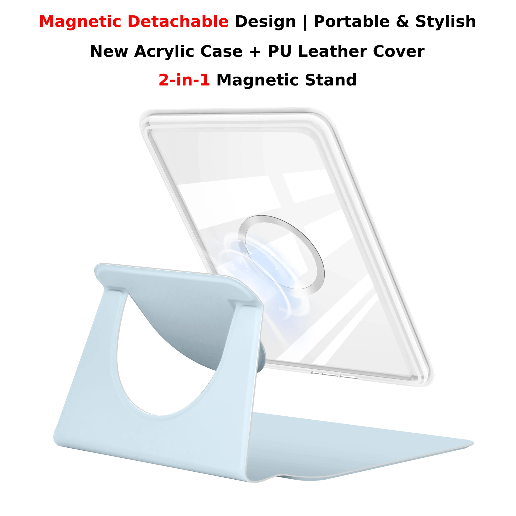 For Kindle Paperwhite 7th 6th  - огляд і ціна Kindle Tablet Accessories