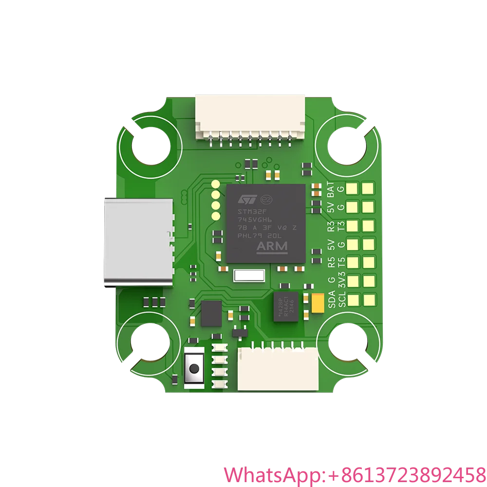 

Полетный контроллер iFlight BLITZ Mini F745 для FPV