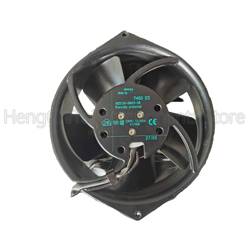 Original 100% Working W2S130-BM03-98 W2S130-BM03-05 cooling fan