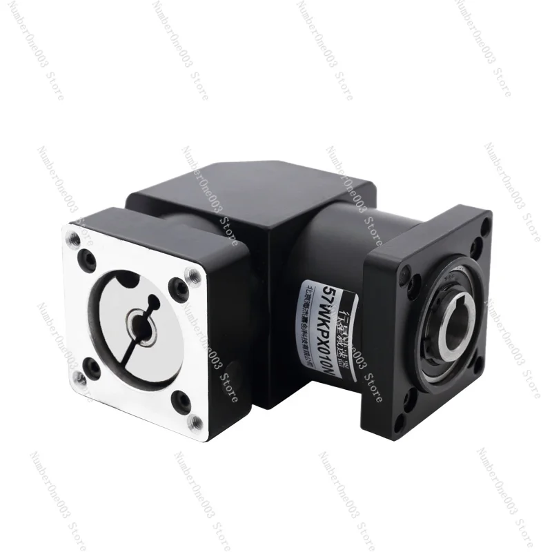 

Планетарный редуктор, маленькая прямоугольная коробка, 90-градусный преобразователь для шагового серводвигателя 57 86 110