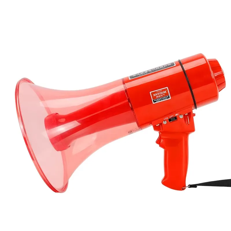 【2026】High Decibel Hand-Held Outdoor Speakers With Waterproof Lighting Quality Switchable Switches