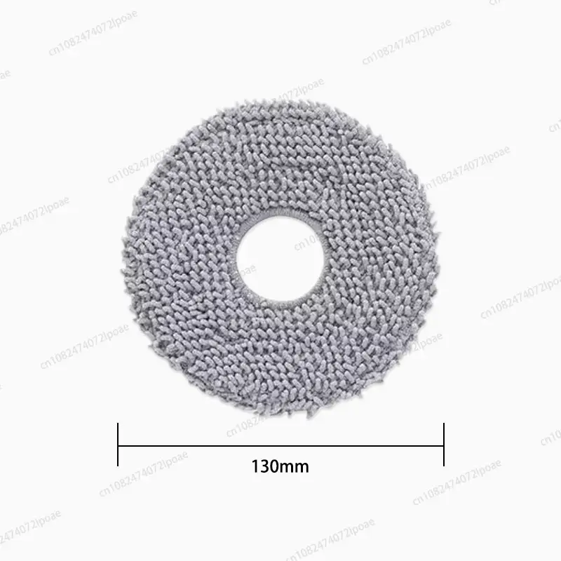 Roborock Qrevo Curv / 5AE / 5A1 / 5XC / S5X / Qrevo C Pro Vaccum Cleaner Main Side Brush Mop Cloth Dust Bag Filter Accessories - 4