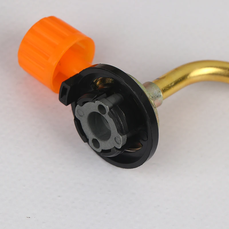 1PC Welding Gas Torch Flame Gun Brazing Flamethrower Outdoor Camping BBQ Portable Soldering Heat Gun Butane Burner