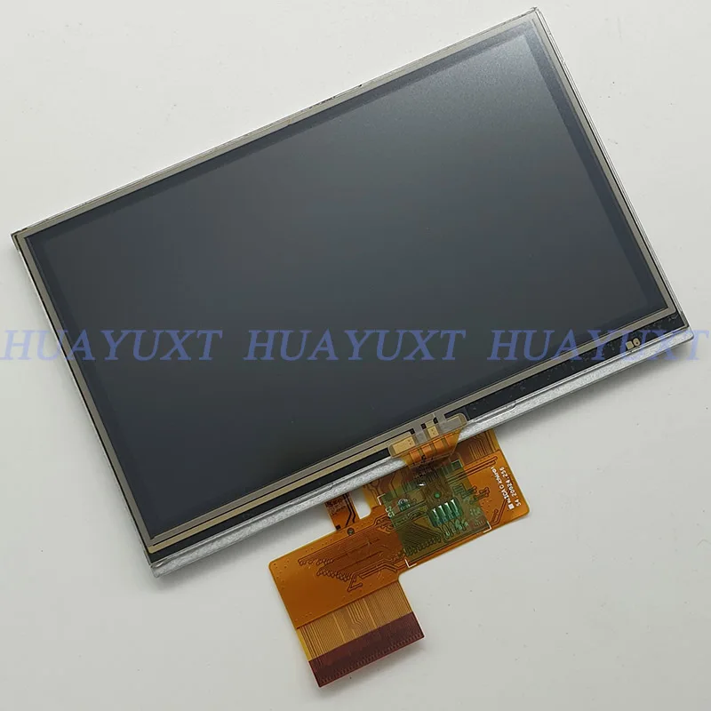 LCD Display With Touch Screen For Garmin  Zumo 390LM Replacement Parts