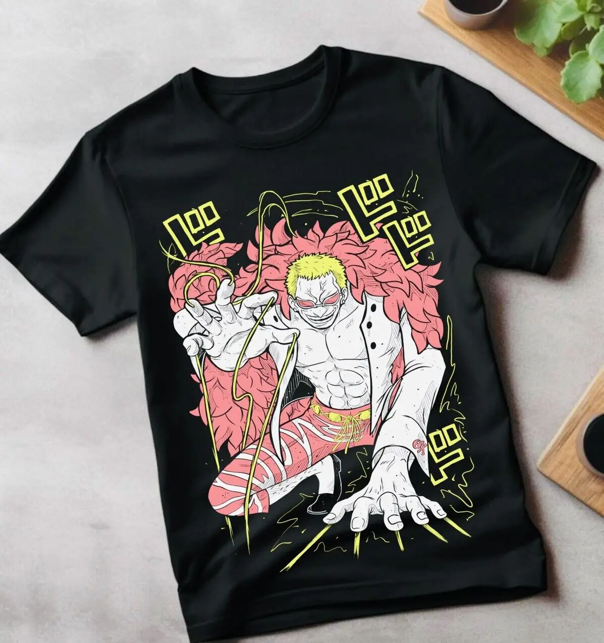 Anime Vintage Special T shirt Manga tee Exclusive All Size