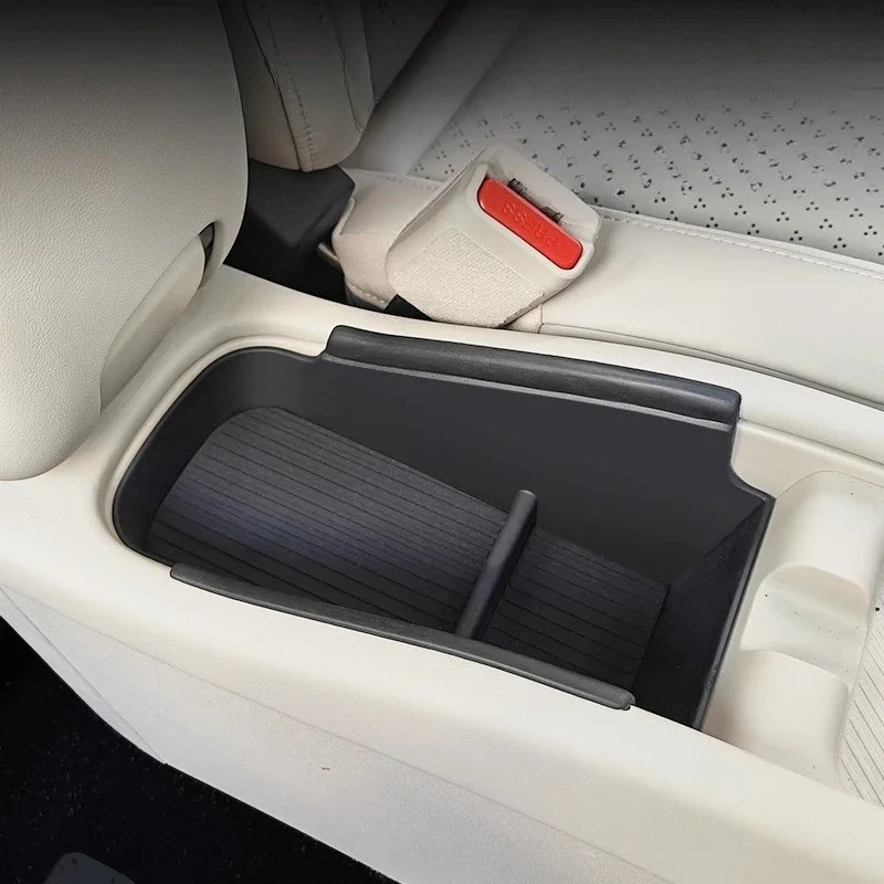 

Screen Rear Storage Box Central Control Storage Box For NIO Firefly Interior Center Console Storage Box Car Accessories Tools