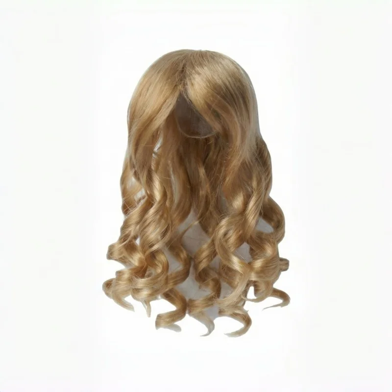 

Jusuns JD154 1/8 OB11 1/6 1/4 1/3 Long Lady Wave Synthetic mohair BJD Wigs 6-7inch YOSD 7-8inch MSD 8-9inch SD Doll accessories