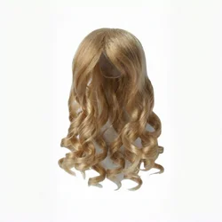 Jusuns JD154 1/8 OB11 1/6 1/4 1/3 Long Lady Wave Synthetic mohair BJD Wigs 6-7inch YOSD 7-8inch MSD 8-9inch SD Doll accessories