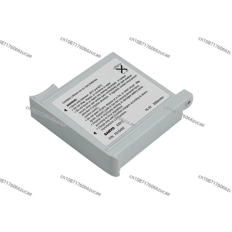 16.4V 2000mAh Li-ion F010482 Lithium Ion Replacement Battery for KENDALL System Syringe Pump 1050060 Medical