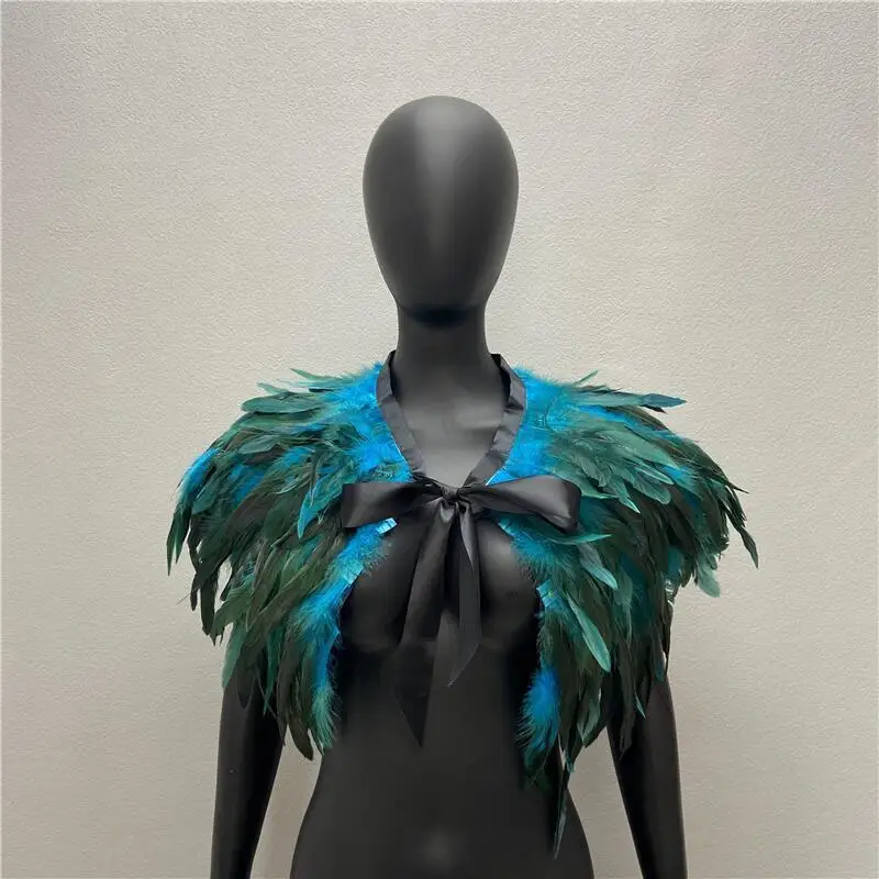 feather-awl-cloak-csole-fake-collar-eup-dance-accories-summer-2023-faionable-unbranded-ket-handkerchief