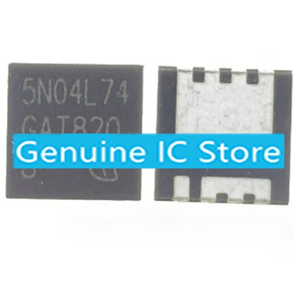 

2pcs/lot IPZ40N04S5L-7R4 IPZ40N04S5L 5N04L74 TSDSON New Original Genuine Ic