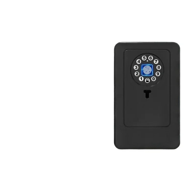Smart password key box, fingerprint remote authorization to