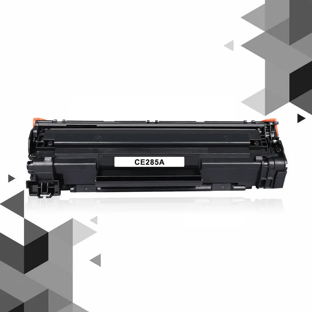 2 Pack High Yield CE285A Laser Toner for HP 85A Laserjet Pro P1102w M1217nfw