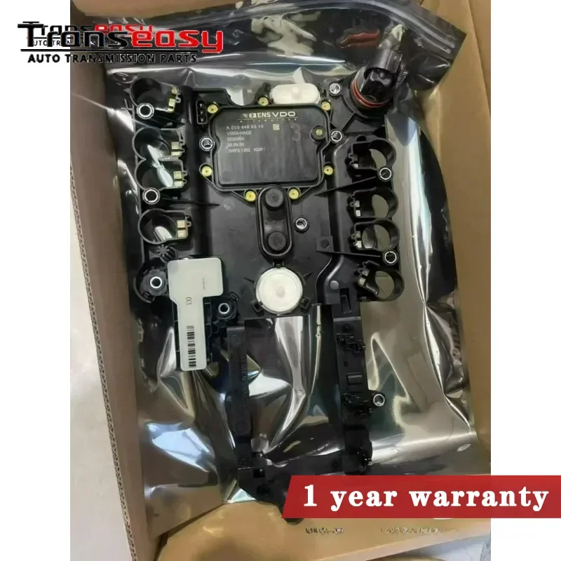 새로운 TCU 액세서리 교체 A 0335457332   MercedesBenz 722.9 TCU 변속기 제어 장치 VS2 VS3에 맞는 무료 프로그래밍