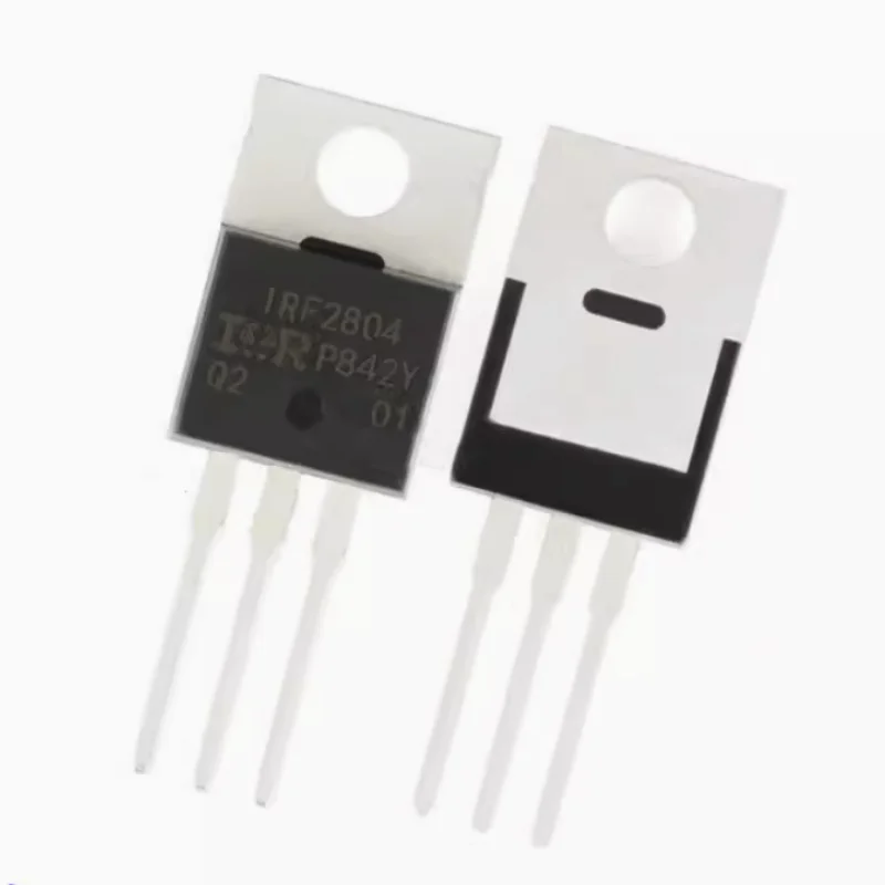 

10 шт./IRF2804PBF IRF2804 TO220 новый оригинальный подлинный