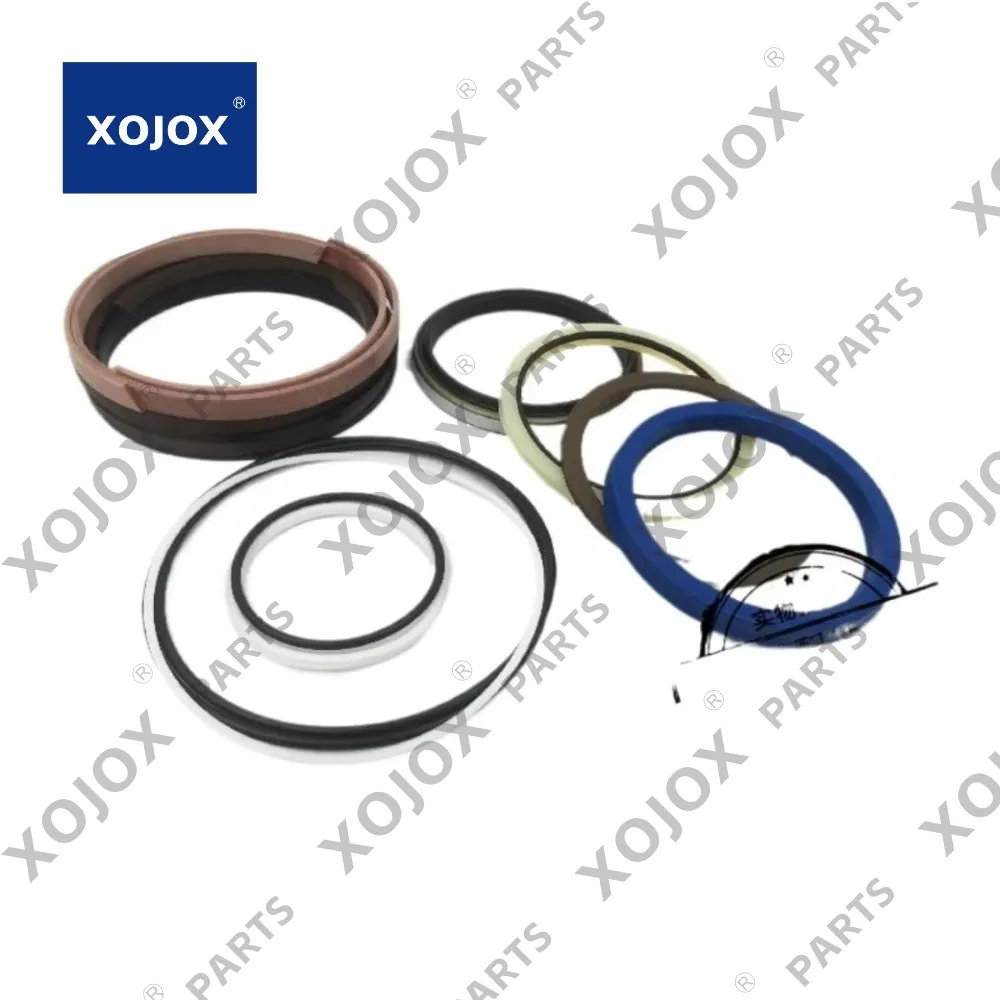 

XOJOX для Kobelco SK Kx250B-8 Super 8, большой рычаг ковша, масляный цилиндр, сальник, ремонт, аксессуары для экскаваторов, экскаватор, экскаватор, копание Machi