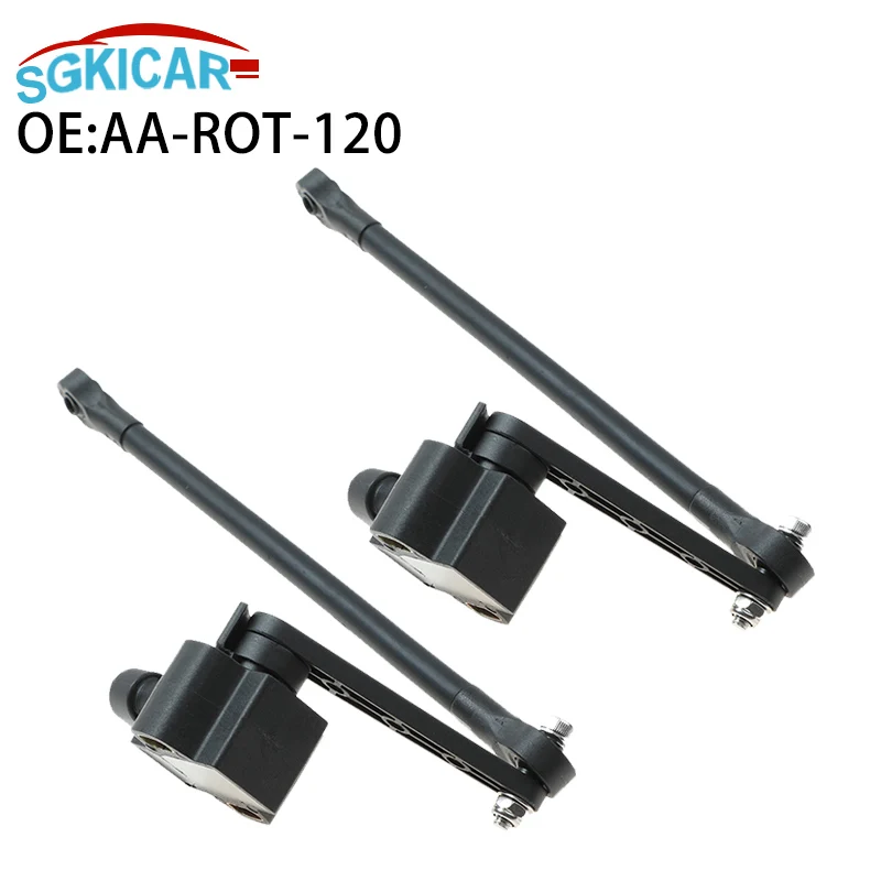 AA-ROT-120 AAROT120 Air Suspension Ride Height Leveling Level Control Sensor For BMW