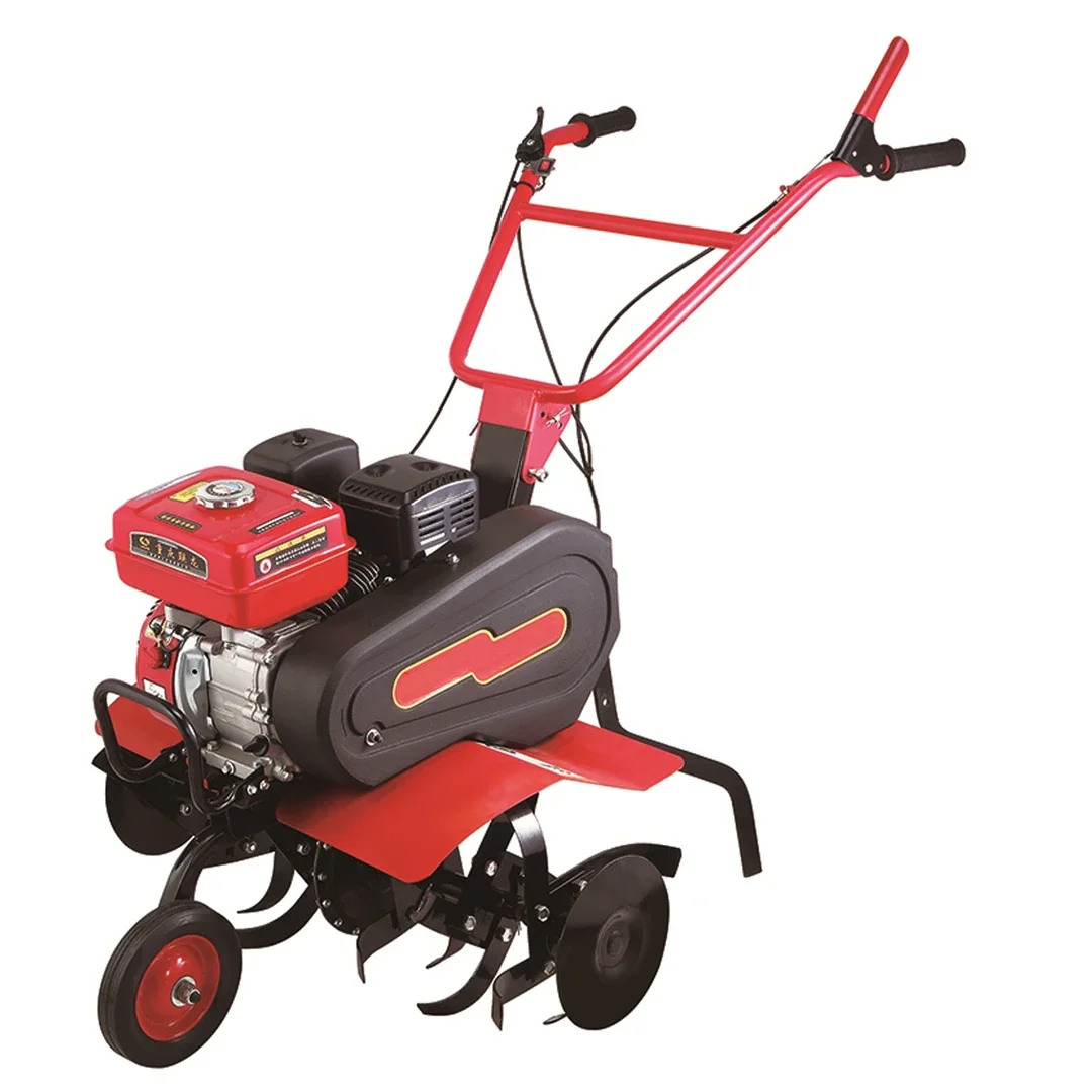 Factory price gasoline farm cultivators mini cultivator power tiller for use