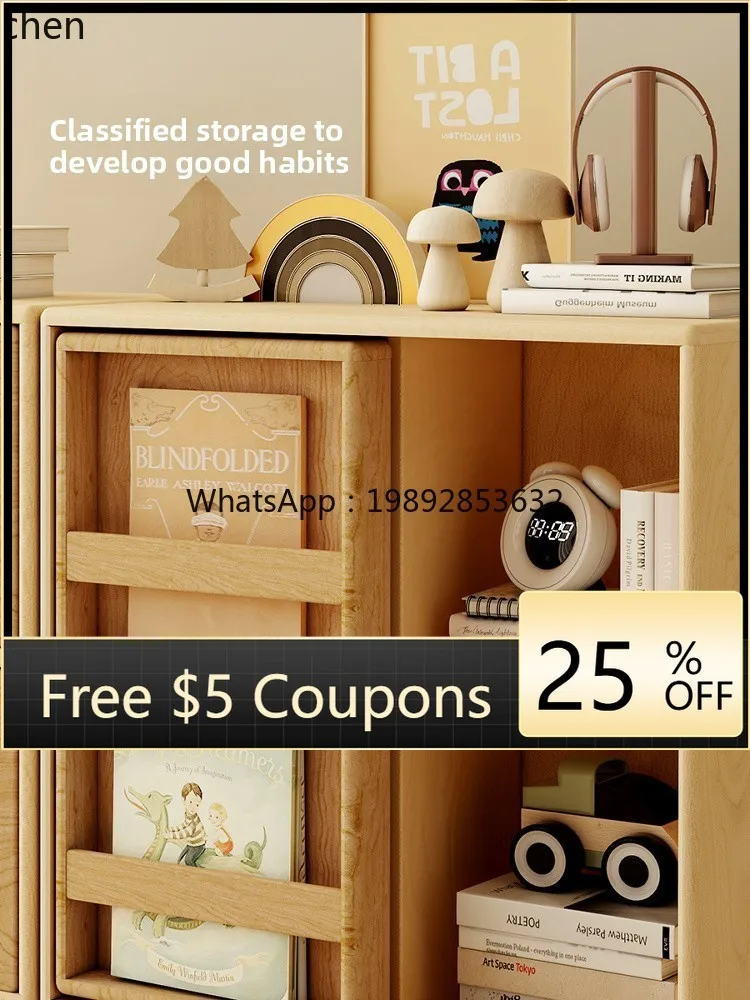 

bookcase cabinet storage compartment