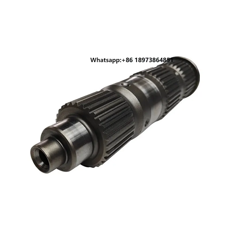 

Truck 6AP Accessories Input Shaft 4181 324 003