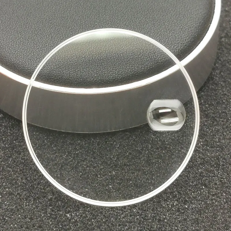 High Quality Sapphire Crystal Watch Glasses For RLX 36MM 40MM Day- Date 118138 228238 118238 228239, Watch Replace Parts