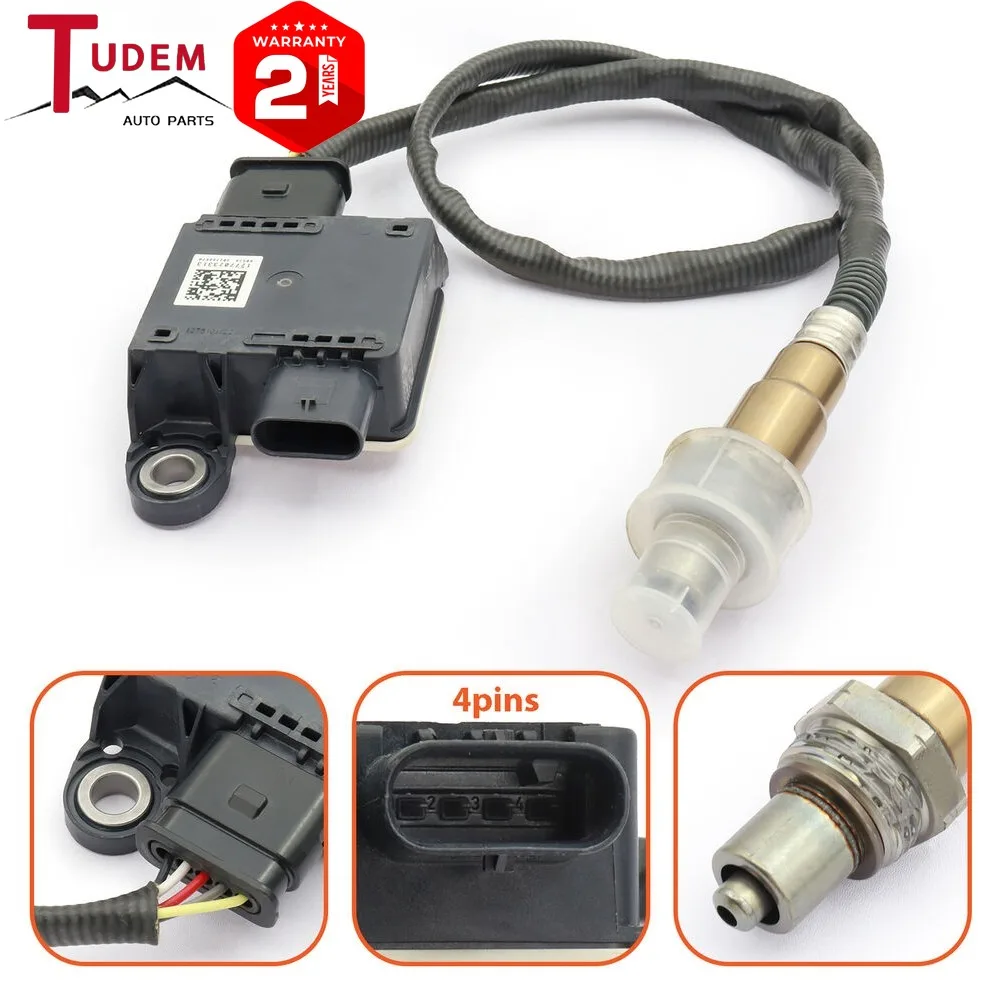 Particulate Matter PM Sensor For Isuzu D-MAX DMAX 8983550720 89835-50720 0281006991 1275100944 1277023203