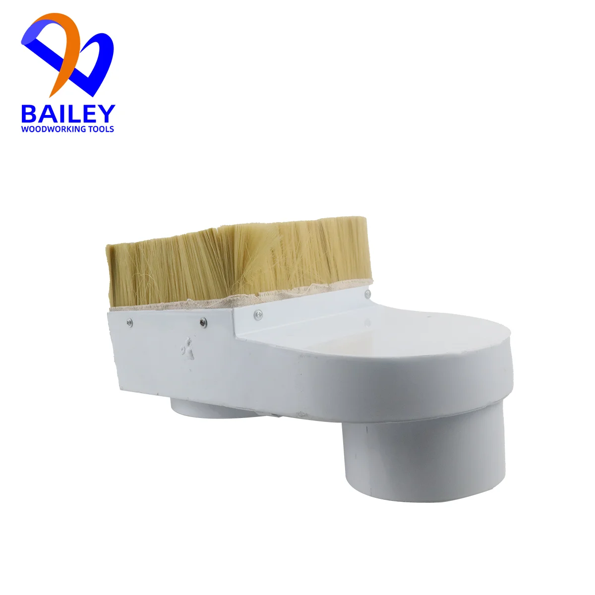 BAILEY 1PC 125MM Drawer Type Spindle Dust Cover with Vacuum Brush for Vacuum Cleaner Engraving Machine CNC Router Spindle Motor
